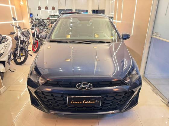 HYUNDAI HB20 1.0 12V FLEX COMFORT MANUAL
